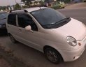 Daewoo Matiz SE 2007 - Bán xe Daewoo Matiz SE sản xuất 2007, màu trắng 