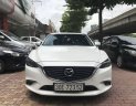 Mazda 6 2.0AT Premium 2017 - Bán Mazda 6 2.0AT Premium sản xuất năm 2017, màu trắng như mới