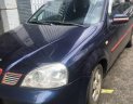 Daewoo Lacetti   2004 - Bán Daewoo Lacetti năm sản xuất 2004, màu xanh, giá chỉ 155 triệu