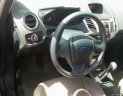 Ford Fiesta 1.4MT 2012 - Cần bán xe Ford Fiesta 2012 số sàn, màu xám bạc