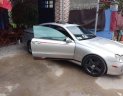 Mercedes-Benz CLK class CLK320 2005 - Cần bán Mercedes CLK320 sản xuất 2005, màu bạc, xe nhập