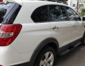 Chevrolet Captiva LTZ 2013 - Bán Chevrolet Captiva LTZ số tự động, máy Ecotec, đời cuối 2013, màu trắng, xe đẹp