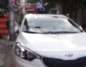 Kia K3 AT 2015 - Bán xe Kia K3 sx 2015, màu trắng số tự động