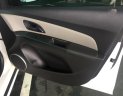 Chevrolet Cruze LTZ 2017 - Bán Chevrolet Cruze LTZ mode 2017, màu trắng, bản full