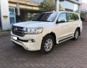 Toyota Land Cruiser 4.5V8 2016 - Bán Toyota Land Cruiser 4.5V8 năm sản xuất 2016, màu trắng