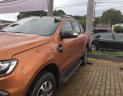 Ford Ranger 2016 - Cần bán xe Ford Ranger đời 2016, màu cam, xe nhập