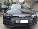 Audi A4 2.0 TFSI 2016 - Bán Audi A4 2.0TFSI model 2017 màu đen/đen, biển vip Hà Nội