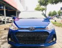 Hyundai Grand i10 2017 - Bán Hyundai Grand i10 đời 2017, màu xanh  