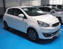 Mitsubishi Mirage  CVT ECO 2018 - Bán ô tô Mitsubishi Mirage 2018, màu trắng