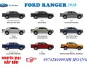 Ford Ranger 2.2 XLS AT 2018 - Bán xe Ford Ranger 2.2 XLS AT sản xuất 2018, nhập khẩu nguyên chiếc, đủ màu giao xe ngay, LH 0974286009