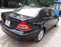 Mercedes-Benz C class   2004 - Bán xe Mercedes sản xuất năm 2004, màu đen 