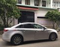 Chevrolet Cruze   2011 - Cần bán lại xe Chevrolet Cruze đời 2011, màu bạc chính chủ