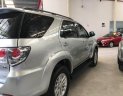 Toyota Fortuner 2012 - Bán Toyota Fortuner đời 2012, màu bạc, giá 730tr