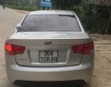 Kia Forte  MT 2009 - Cần bán gấp Kia Forte MT sản xuất năm 2009, màu bạc, giá 320tr