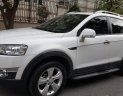 Chevrolet Captiva LTZ 2013 - Bán Chevrolet Captiva LTZ số tự động, máy Ecotec, đời cuối 2013, màu trắng, xe đẹp