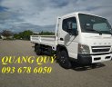 Genesis 2018 - Xe tải Fuso Canter 2,1 tấn mới 2018. Xe tải Mitsubishi Canter 2.1 tấn tiêu chuẩn Euro4 mới - Giá xe tải Canter 2018 mới