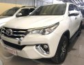 Toyota Fortuner 2.7V (4x2) 2017 - Bán xe Toyota Fortuner 2.7V (4x2) năm sản xuất 2017, màu trắng, nhập khẩu nguyên chiếc