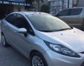 Ford Fiesta AT  2011 - Cần bán Ford Fiesta năm sản xuất 2011, màu xám