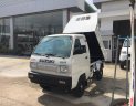 Suzuki Carry 2018 - Bán xe Suzuki Carry 2018, màu trắng, thùng ben tự đỗ giá 281 triệu