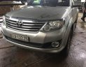 Toyota Fortuner   2013 - Cần bán gấp Toyota Fortuner sản xuất năm 2013, màu bạc, giá tốt