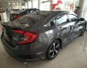 Honda Civic   2018 - Bán Honda Civic sản xuất 2018, màu xám, xe nhập