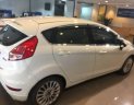 Ford Fiesta   1.0 Ecoboost   2016 - Bán xe Ford Fiesta 1.0 Ecoboost năm sản xuất 2016, màu trắng