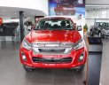 Isuzu Dmax LS 1.9L 4x2 MT 2018 - Bán Isuzu Dmax LS 1.9L 4x2 MT đời 2018, màu đỏ 