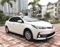 Toyota Corolla altis 1.8 AT 2018 - Bán Toyota Corolla Altis 1.8 AT sản xuất năm 2018, màu trắng Hà Nội