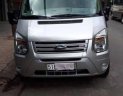 Ford Transit 2017 - Bán Ford Transit năm sản xuất 2017, màu bạc còn mới