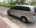 Toyota Innova 2.0G 2011 - Cần bán Toyota Innova 2.0G đời 2011, màu bạc, xe gia đình