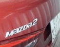 Mazda 2 2016 - Bán xe Mazda 2 đời 2016, màu đỏ còn mới  