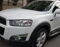 Chevrolet Captiva LTZ 2013 - Bán Chevrolet Captiva LTZ số tự động, máy Ecotec, đời cuối 2013, màu trắng, xe đẹp