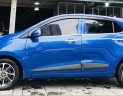 Hyundai Grand i10 2017 - Bán Hyundai Grand i10 đời 2017, màu xanh  