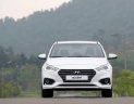 Hyundai Accent    2018 - Cần bán xe Hyundai Accent năm 2018, màu trắng, nhập khẩu, mới 100%