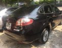 Ford Fiesta   2011 - Bán xe Ford Fiesta đời 2011, màu đen chính chủ, giá chỉ 342 triệu