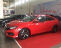 Honda Civic   1.8 AT 2018 - Cần bán xe Honda Civic đời 2018, màu đỏ, nhập khẩu thái giá cạnh tranh