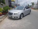 Daewoo Lacetti    CDX  2011 - Bán Daewoo Lacetti CDX sản xuất 2011, màu bạc, nhập khẩu  