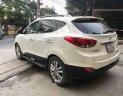 Hyundai Tucson   2011 - Cần bán lại xe Hyundai Tucson sản xuất năm 2011, màu trắng