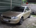 Ford Laser 2001 - Cần bán Ford Laser năm sản xuất 2001, màu vàng