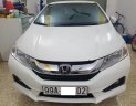 Honda City 2016 - Cần bán Honda City năm sản xuất 2016, màu trắng chính chủ