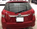 Toyota Yaris 1.5G 2017 - Cần bán gấp Toyota Yaris 1.5G 2017, màu đỏ, nhập khẩu nguyên chiếc xe gia đình, giá chỉ 680 triệu