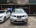 Nissan X trail 2.0SL 2016 - Cần bán xe Nissan X trail 2.0SL sản xuất 2016, màu bạc chính chủ, giá 826tr