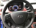 Hyundai Grand i10 2017 - Bán Hyundai Grand i10 đời 2017, màu xanh  