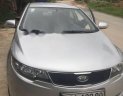 Kia Forte  MT 2009 - Cần bán gấp Kia Forte MT sản xuất năm 2009, màu bạc, giá 320tr