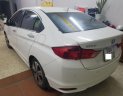 Honda City 2016 - Cần bán Honda City năm sản xuất 2016, màu trắng chính chủ