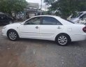 Toyota Camry 2003 - Cần bán lại xe Toyota Camry sản xuất 2003, màu trắng như mới