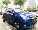 Hyundai Grand i10 2017 - Bán Hyundai Grand i10 đời 2017, màu xanh  