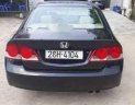 Honda Civic 2006 - Cần bán gấp Honda Civic năm sản xuất 2006, màu đen