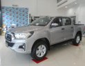 Toyota Hilux 2.4 AT 4x2 2018 - Toyota Hilux số tự động 1 cầu giao liền, đủ màu, trả góp từ 170tr, lãi suất 0.55%