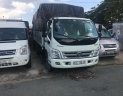 Thaco OLLIN 2018 - Thanh lý xe tải Thaco Ollin 3T45 đời 2017 thùng kín